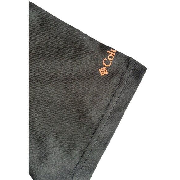 Columbia Men's Rapid Ridge Graphic Tee Organic Cotton Black Sizes Med/Large/XXL - Picture 4 of 6